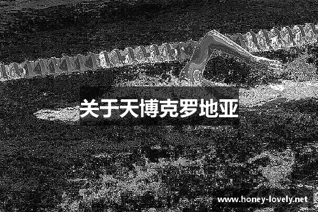 关于天博克罗地亚